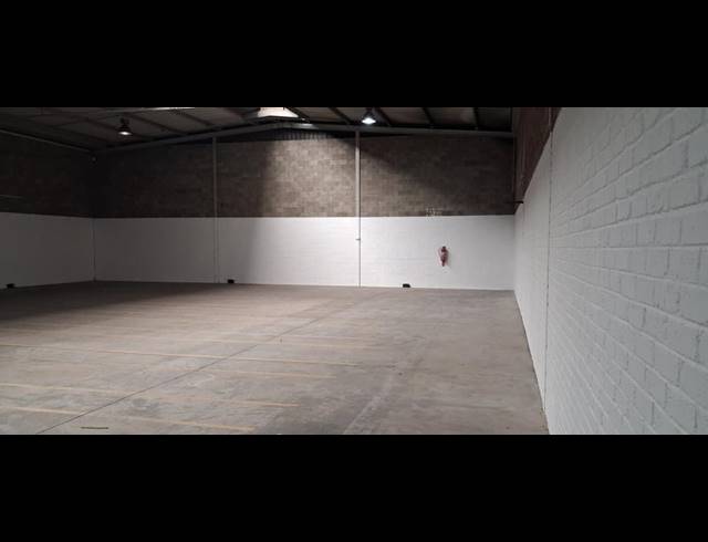 INDUSTRIAL PROPERTY TO RENT IN HONEYDEW